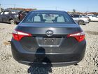 2016 Toyota Corolla L Черный vin: 2T1BURHE4GC695519 2016 Toyota Corolla L Черный vin: 2T1BURHE4GC695519