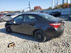 2016 Toyota Corolla L Черный vin: 2T1BURHE4GC695519 2016 Toyota Corolla L Черный vin: 2T1BURHE4GC695519