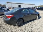 2016 Toyota Corolla L Черный vin: 2T1BURHE4GC695519 2016 Toyota Corolla L Черный vin: 2T1BURHE4GC695519