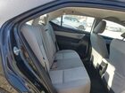 2016 Toyota Corolla L Черный vin: 2T1BURHE4GC695519 2016 Toyota Corolla L Черный vin: 2T1BURHE4GC695519
