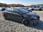 2016 Toyota Corolla L Черный vin: 2T1BURHE4GC695519 2016 Toyota Corolla L Черный vin: 2T1BURHE4GC695519