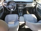 2016 Toyota Corolla L Черный vin: 2T1BURHE4GC695519 2016 Toyota Corolla L Черный vin: 2T1BURHE4GC695519