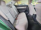 2016 Toyota Corolla Le Green vin: 2T1BURHE4GC743312