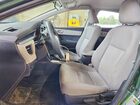 2016 Toyota Corolla Le Green vin: 2T1BURHE4GC743312