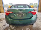 2016 Toyota Corolla Le Green vin: 2T1BURHE4GC743312