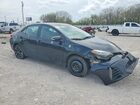 2017 Toyota Corolla Se Black vin: 2T1BURHE4HC769667