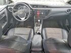 2017 Toyota Corolla Se Black vin: 2T1BURHE4HC769667