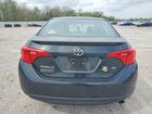 2017 Toyota Corolla Se Black vin: 2T1BURHE4HC769667