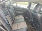 2017 Toyota Corolla Se Black vin: 2T1BURHE4HC769667