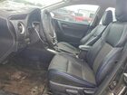 2017 Toyota Corolla Se Black vin: 2T1BURHE4HC769667