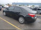 2017 Toyota Corolla Le Черный vin: 2T1BURHE4HC820570 2017 Toyota Corolla Le Черный vin: 2T1BURHE4HC820570