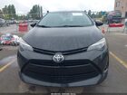 2017 Toyota Corolla Le Черный vin: 2T1BURHE4HC820570 2017 Toyota Corolla Le Черный vin: 2T1BURHE4HC820570