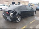 2017 Toyota Corolla Le Черный vin: 2T1BURHE4HC820570 2017 Toyota Corolla Le Черный vin: 2T1BURHE4HC820570