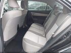 2017 Toyota Corolla Le Черный vin: 2T1BURHE4HC820570 2017 Toyota Corolla Le Черный vin: 2T1BURHE4HC820570