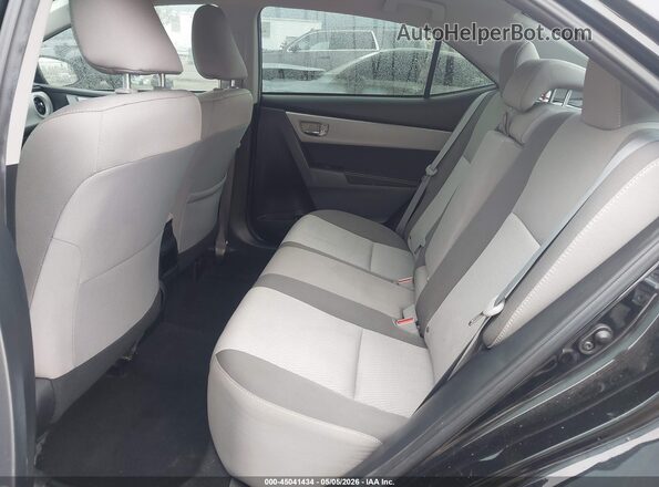 2T1BURHE4HC820570 2017 TOYOTA LL Черный Вид наклейки с VIN-кодом