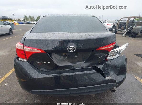 2T1BURHE4HC820570 2017 TOYOTA LL Черный 