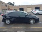 2017 Toyota Corolla Le Черный vin: 2T1BURHE4HC820570 2017 Toyota Corolla Le Черный vin: 2T1BURHE4HC820570