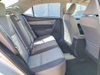 2017 Toyota Corolla Le Silver vin: 2T1BURHE4HC843430