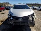 2017 Toyota Corolla Le Silver vin: 2T1BURHE4HC843430