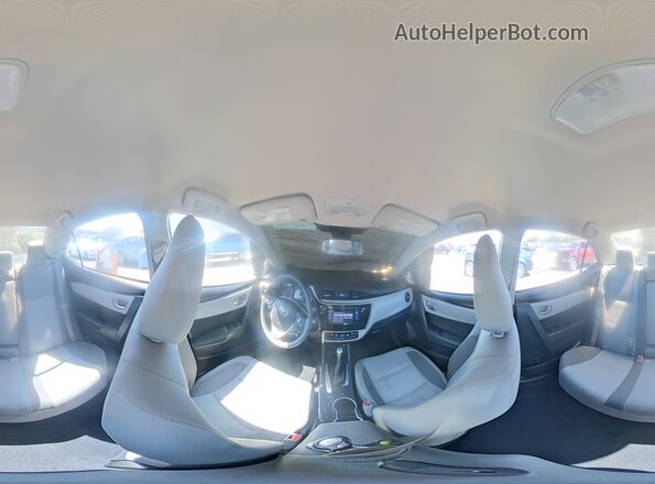 2T1BURHE4HC843430 2017 TOYOTA COROLLA Silver Vista interior de 360 grados