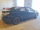 2017 Toyota Corolla Le 4dr Black vin: 2T1BURHE4HC873074