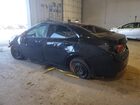 2017 Toyota Corolla Le 4dr Black vin: 2T1BURHE4HC873074
