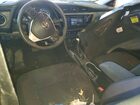 2017 Toyota Corolla Le 4dr Black vin: 2T1BURHE4HC873074