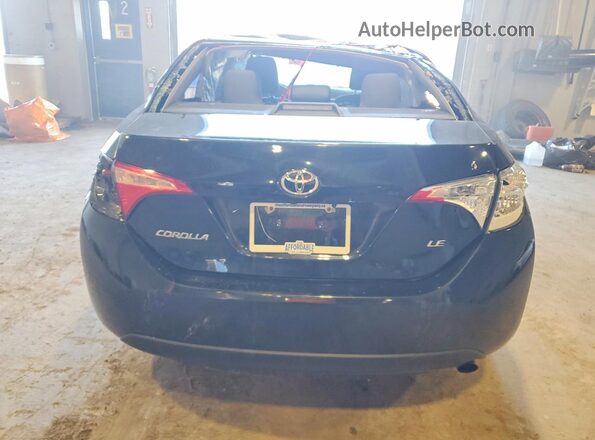 2T1BURHE4HC873074 2017 TOYOTA LL Black Widok z tyłu