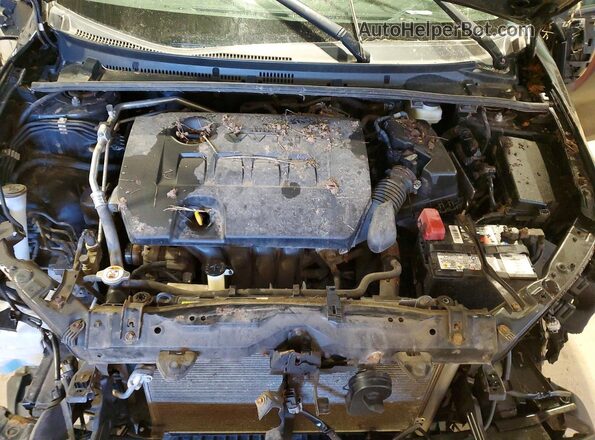 2T1BURHE4HC873074 2017 TOYOTA LL Black Widok wnętrza z tyłu