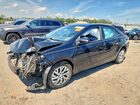2017 Toyota Corolla Le Черный vin: 2T1BURHE4HC890523