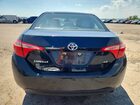2017 Toyota Corolla Le Черный vin: 2T1BURHE4HC890523