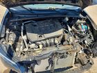2017 Toyota Corolla Le Черный vin: 2T1BURHE4HC890523