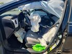 2017 Toyota Corolla Le Черный vin: 2T1BURHE4HC890523