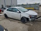 2017 Toyota Corolla Le White vin: 2T1BURHE4HC892711 2017 Toyota Corolla Le White vin: 2T1BURHE4HC892711
