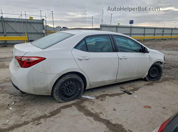 2T1BURHE4HC892711 2017 TOYOTA LL White Rear right