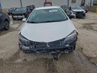 2017 Toyota Corolla Le White vin: 2T1BURHE4HC892711 2017 Toyota Corolla Le White vin: 2T1BURHE4HC892711