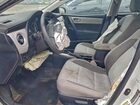 2017 Toyota Corolla Le White vin: 2T1BURHE4HC892711 2017 Toyota Corolla Le White vin: 2T1BURHE4HC892711