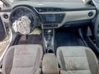 2017 Toyota Corolla Le White vin: 2T1BURHE4HC892711 2017 Toyota Corolla Le White vin: 2T1BURHE4HC892711