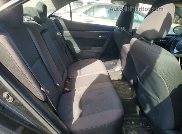 2T1BURHE4HC919972 2017 TOYOTA COROLLA Black Vista de los asientos traseros
