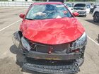 2017 Toyota Corolla Se Maroon vin: 2T1BURHE4HC940157
