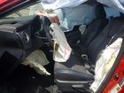 2017 Toyota Corolla Se Maroon vin: 2T1BURHE4HC940157