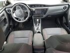 2017 Toyota Corolla Le Blue vin: 2T1BURHE4HC948923 2017 Toyota Corolla Le Blue vin: 2T1BURHE4HC948923