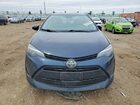 2017 Toyota Corolla Le Blue vin: 2T1BURHE4HC948923 2017 Toyota Corolla Le Blue vin: 2T1BURHE4HC948923