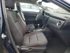 2017 Toyota Corolla Le Blue vin: 2T1BURHE4HC948923 2017 Toyota Corolla Le Blue vin: 2T1BURHE4HC948923