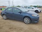 2017 Toyota Corolla Le Blue vin: 2T1BURHE4HC948923 2017 Toyota Corolla Le Blue vin: 2T1BURHE4HC948923