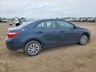 2017 Toyota Corolla Le Blue vin: 2T1BURHE4HC948923 2017 Toyota Corolla Le Blue vin: 2T1BURHE4HC948923