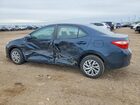2017 Toyota Corolla Le Blue vin: 2T1BURHE4HC948923 2017 Toyota Corolla Le Blue vin: 2T1BURHE4HC948923