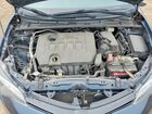 2017 Toyota Corolla Le Blue vin: 2T1BURHE4HC948923 2017 Toyota Corolla Le Blue vin: 2T1BURHE4HC948923