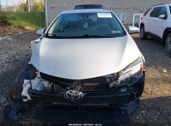 2T1BURHE4JC050425 2018 TOYOTA LL Silver Vista interior trasera