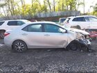 2018 Toyota Corolla Le Silver vin: 2T1BURHE4JC050425